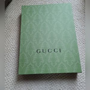 Gucci EMPTY Gift Box